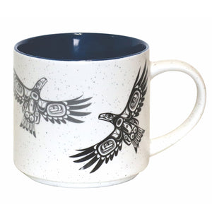 Ceramic Mug | Soaring Eagle by Corey Bulpitt