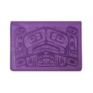 Card Wallets | Raven Box by Allan Weir