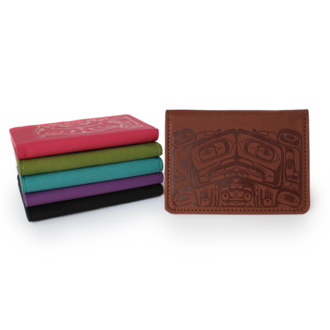 Card Wallets | Raven Box by Allan Weir