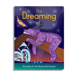 Board Book | I'm Dreaming Of... by Melaney Gleeson-Lyall