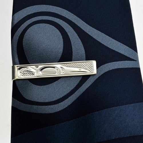 Sterling Silver Tie Bar | Various Designs by Justin Rivard