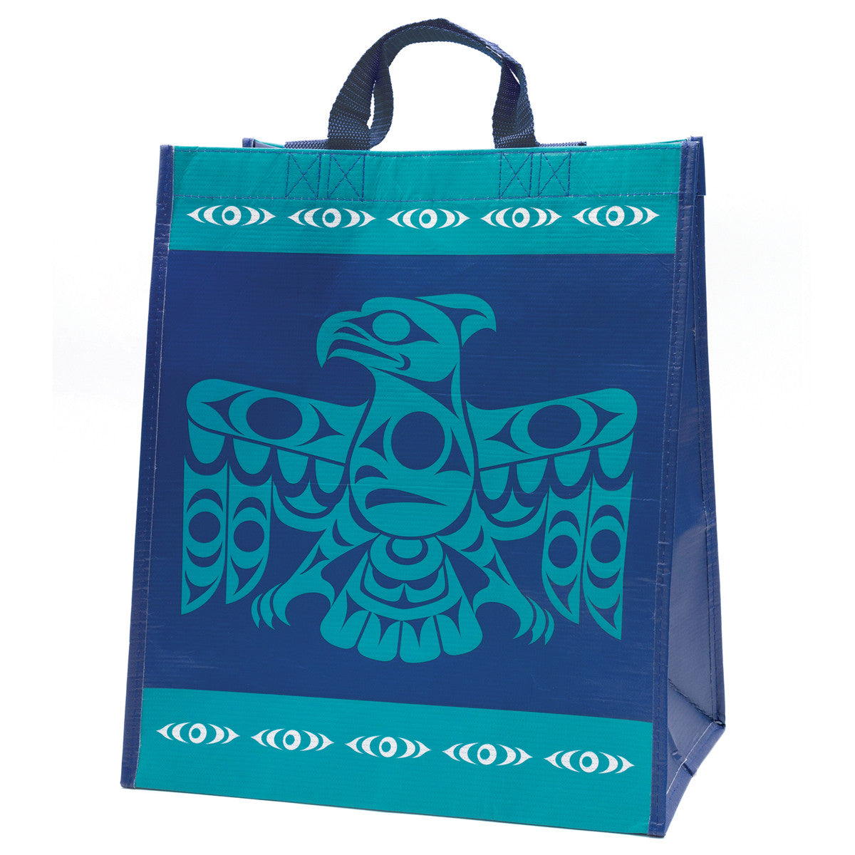Eco Tote Bag | Thunderbird by Terry Horne
