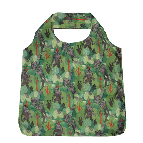 Foldable Shopping Bag | Sasquatch by Francis Horne Sr.