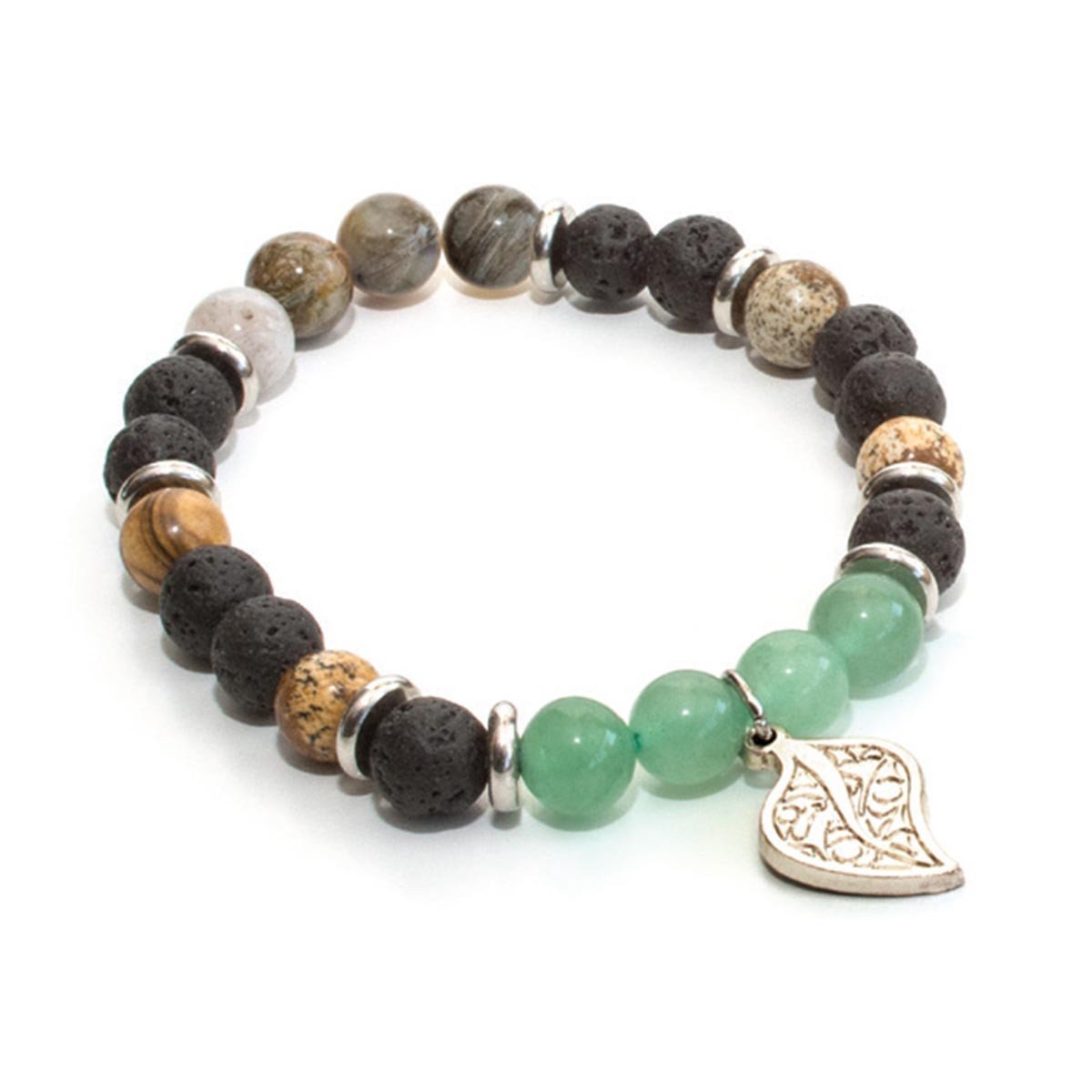 Green Aventurine Healing Bracelets | Various Designs by Various Artists