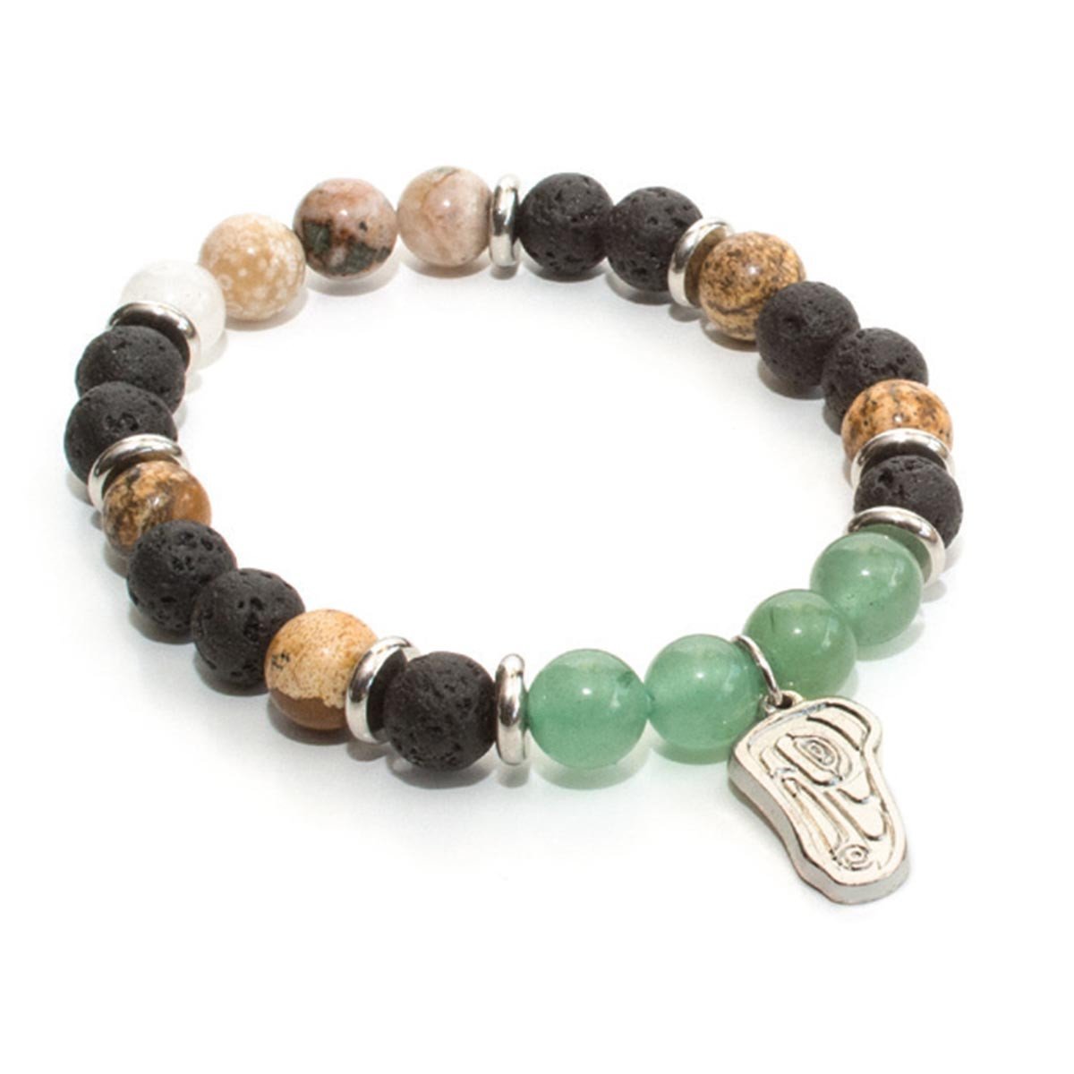 Green Aventurine Healing Bracelets | Various Designs by Various Artists