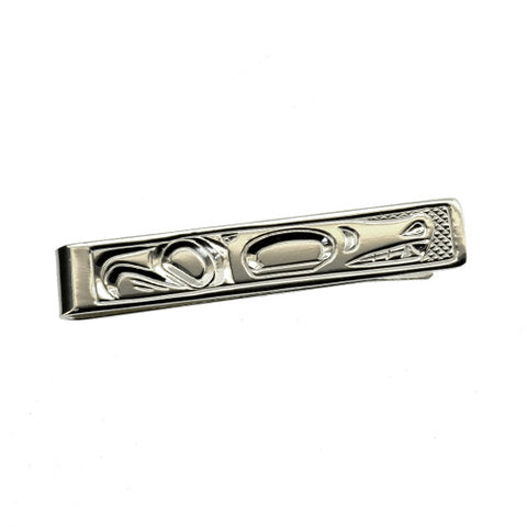 Sterling Silver Tie Bar | Various Designs by Justin Rivard