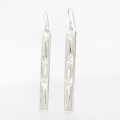 Sterling Silver Earrings | Various Designs by Justin Rivard