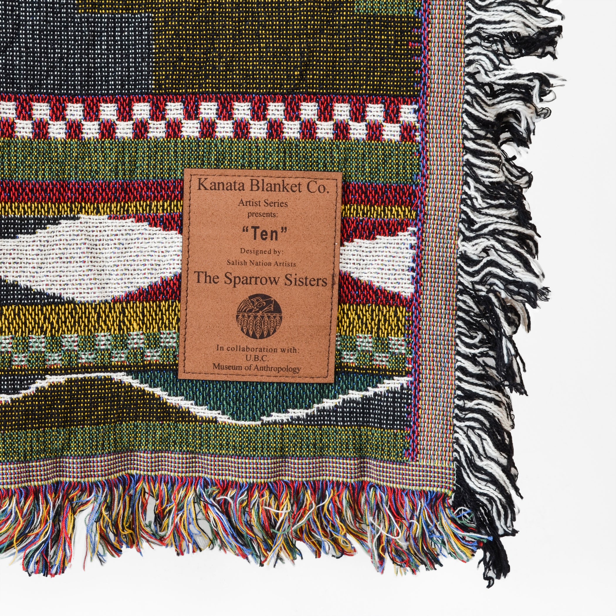 Anthropology blanket sale