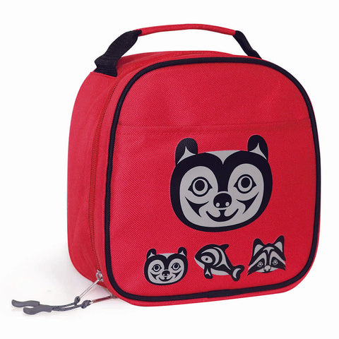 Children's Lunch Bag | Bear and Friends by Simone Diamond