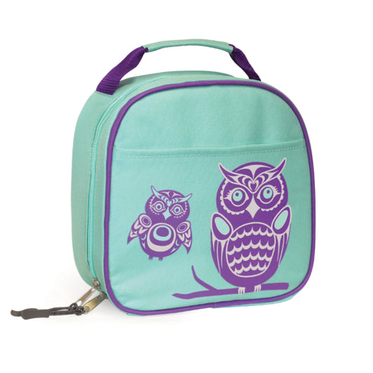 Children's Lunch Bag | Owl by Simone Diamond