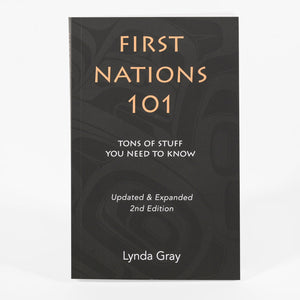 Book | First Nations 101 by Lynda Gray