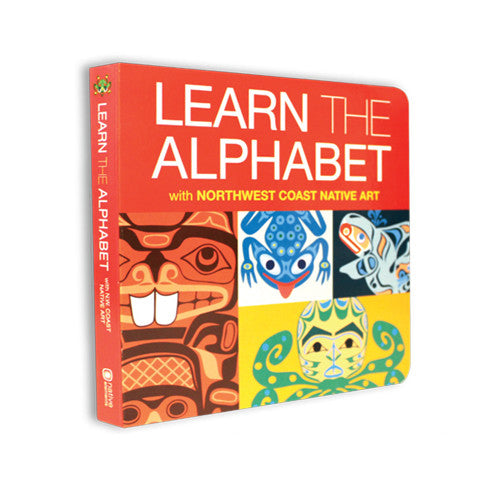 Board Book | Learn the Alphabet by Various Artists