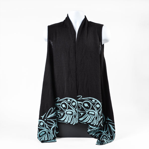 Knitted Vests | Hummingbird by Bill Helin