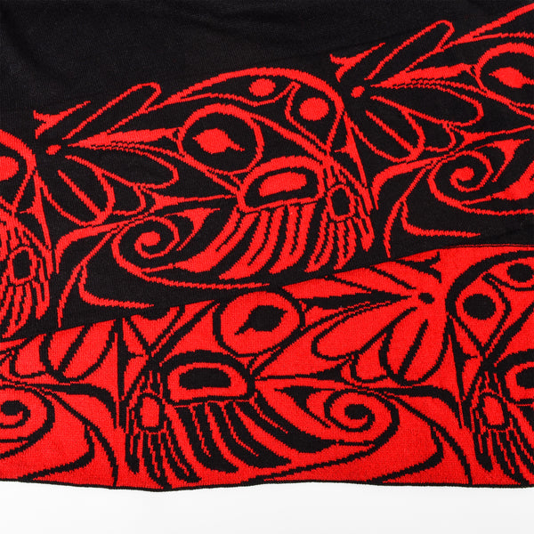 Knitted Vests | Hummingbird by Bill Helin