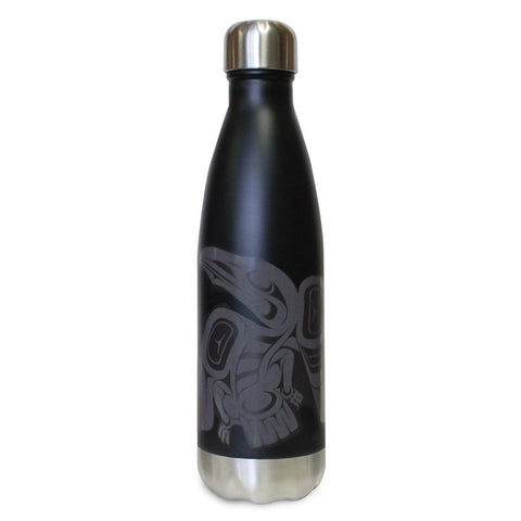 Insulated Stainless Steel Bottle | Raven by Francis Horne Sr.
