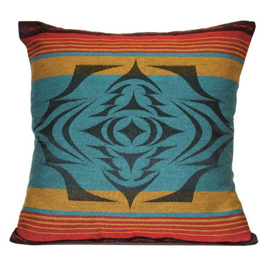 Pillow Cover | Salish Sunset by Simone Diamond