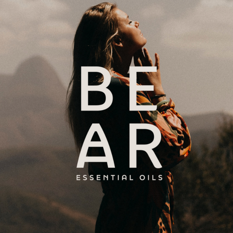 BC Grown Lavender Essential Oil by Bear Essential Oils