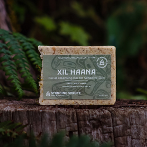 Handmade Facial Soap Bar | Xil Hanna by Lesley Assu