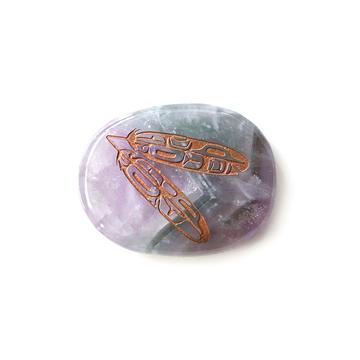 Amethyst Spirit Stones | Various Designs by Various Artists