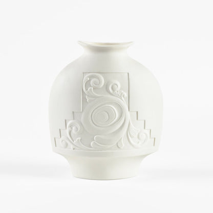 Porcelain Vase | Promise by Terry Jackson, Métis