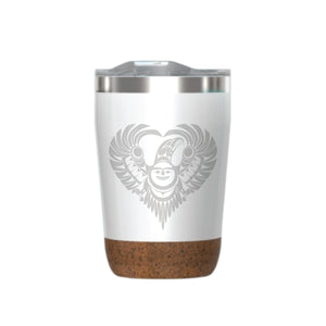 Cork Based Travel Mugs | Healing from Within by Francis Horne Sr.
