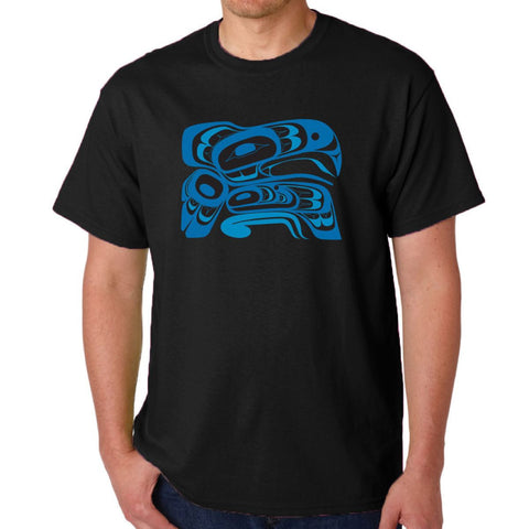 Unisex T-Shirt | Four Clans by Terry Starr