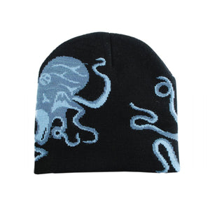 Acrylic Tuque | Octopus by Andrew Williams