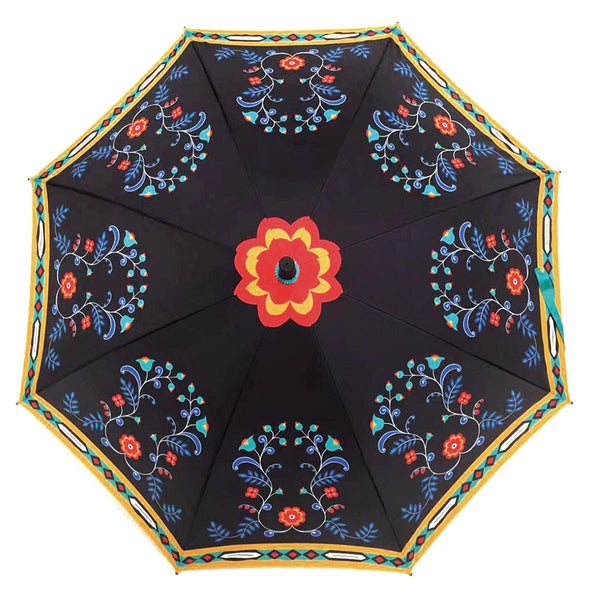 Double Layered Umbrella | Honouring our Life Givers by Sharifah Marsden