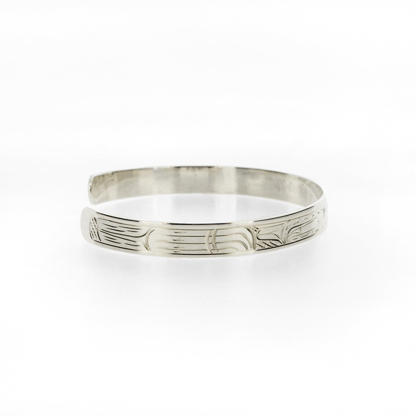 1/4" Sterling Silver Bracelets | Various Designs by Victoria Harper