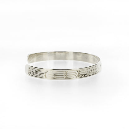 1/4" Sterling Silver Bracelets | Various Designs by Victoria Harper