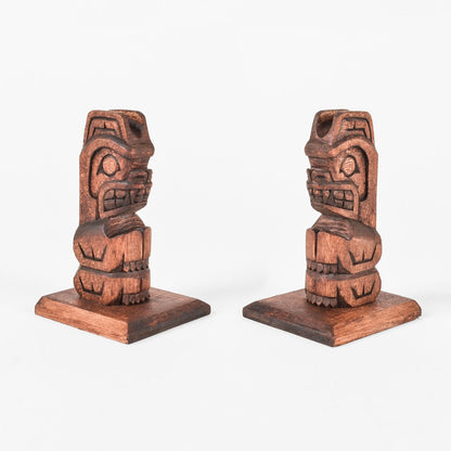 Mini Model Totem Pole | Various Designs by Wesley Wyse