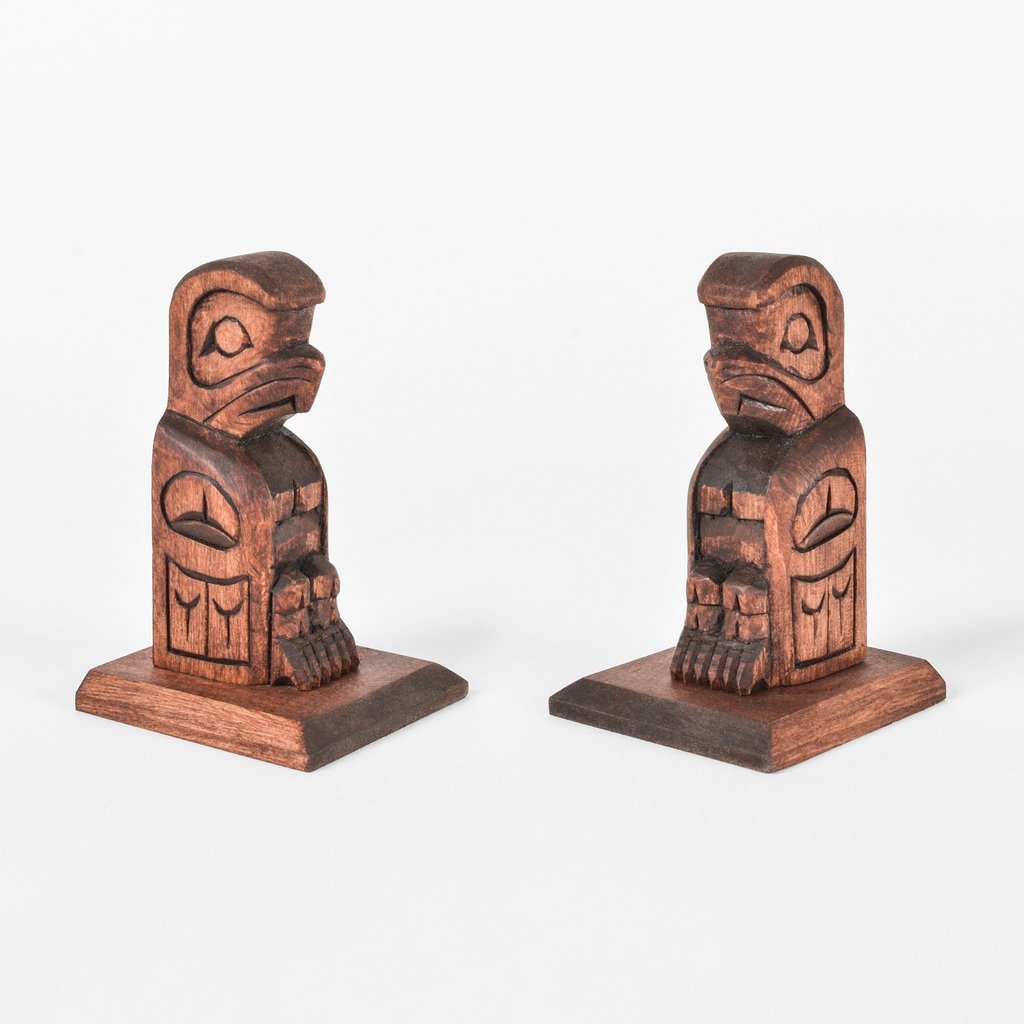 Mini Model Totem Pole | Various Designs by Wesley Wyse