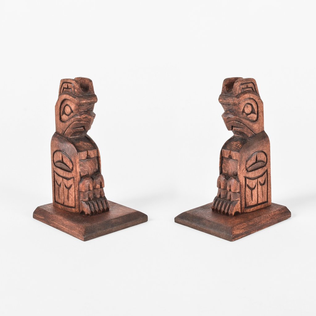 Mini Model Totem Pole | Various Designs by Wesley Wyse