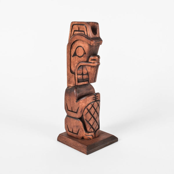 Model Totem Pole | Various Designs by Wesley Wyse