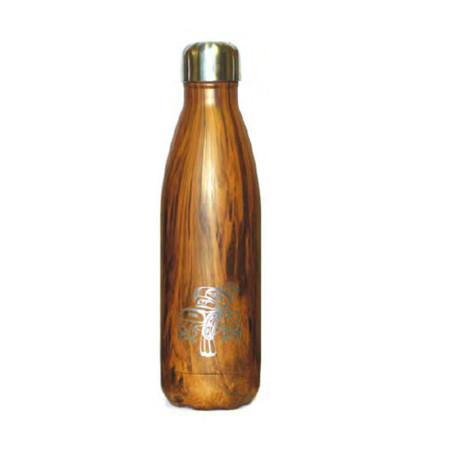 Insulated Stainless Steel Bottle | Dancing Eagle by Terry Starr