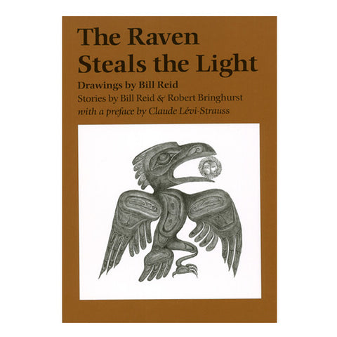 Book | The Raven Steals the Light by Bill Reid and Robert Bringhurst