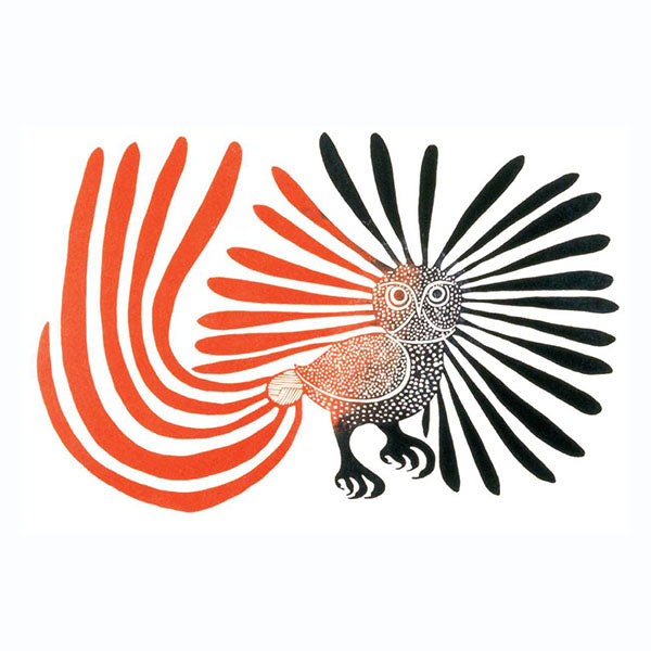 Art Cards | Various Designs by Kenojuak Ashevak