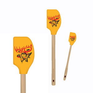 Spatula (Large) | Moose by Terry Starr